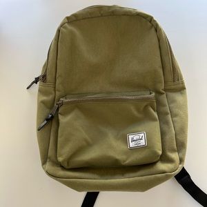 Herschel - Cotton Canvas Collection Daypack